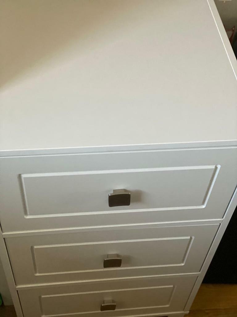silver cross baby changing unit